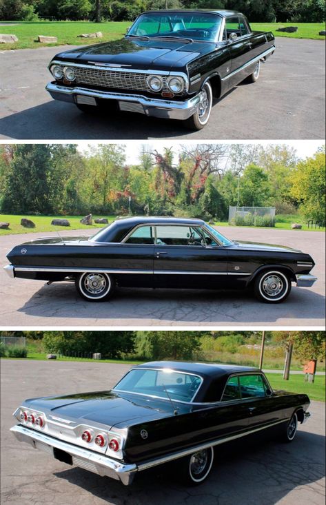 1963 Chevrolet Impala 62 Impala, 1967 Chevy Impala Convertible, Chevrolet Impala 1967, Chevrolet Impala 1959, 1963 Chevy Impala, Chevrolet Impala 1963, 1961 Impala Convertible, Classic Chevrolet, Impala Ss