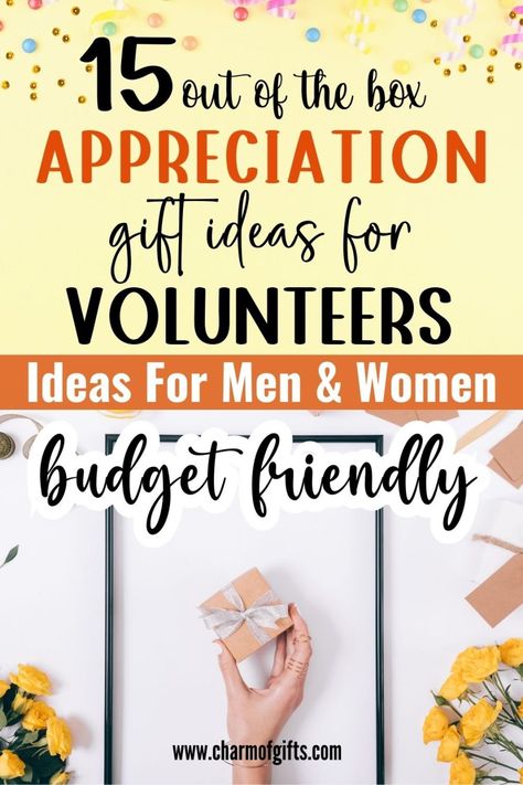 check out these small volunteer souvenir gift ideas that are better than another keychain, etc. Practical thank you gifts that will keep the volunteers motivated and feeling valued. Great for men and women in the team. Budget friendly and meaningful ideas that you will feel proud to give out. Practical Volunteer Gifts for Men| Small Volunteering Gift for Women| Thank you gift for volunteers. #volunteergiftideas #volunteerteamgift #thankyouvolunteergifts Volunteer Gifts Appreciation, Volunteer Appreciation Themes, Ministry Appreciation Gifts, Church Volunteer Appreciation Gifts, Volunteer Appreciation Party, Souvenir Gift Ideas, Gifts For Volunteers, Parent Volunteers Gifts, Church Gifts Ideas