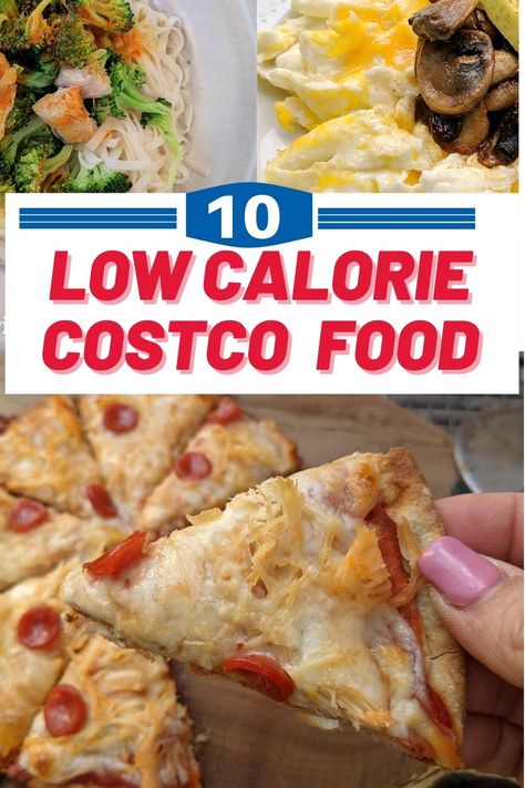 My Top 10 Healthy Low Calorie Foods I buy at Costco! {High in Protein and Under 100 Calories!} Low Calorie High Protein Snacks, Health Beet, 100 Calorie Meals, 300 Calorie Breakfast, Low Calorie Foods, Low Calorie Pasta, High Protein Meal Plan, Pasta Calories, Protein Meal Plan