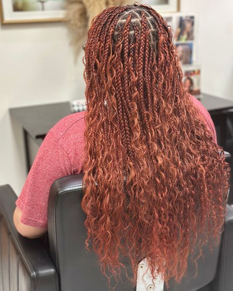 Color 350 Boho Braids
•
(678) 463-5090 for bookings and questions

#BoxBraidsLawrenceville #BohoBraidsAtlanta #GwinnettBraidingSalon #LawrencevilleHairBraiding #BraidsForBlackWomen #KnotlessBraids #BoxBraidsStyles #BohoBraids #ProtectiveHairstyles #GwinnettHairStylist #LawrencevilleHair #AtlantaHairBraiding #NaturalHairStyles #BraidingIdeas #BraidsInGwinnett #HairGoals2024 #BraidsAndBeads #BraidingSalon #TrendingHairstyles Braids With Beads, Braids For Black Women, Boho Braids, Trending Hairstyles, Protective Hairstyles, Box Braids, Follow For More, Braided Hairstyles, Natural Hair Styles