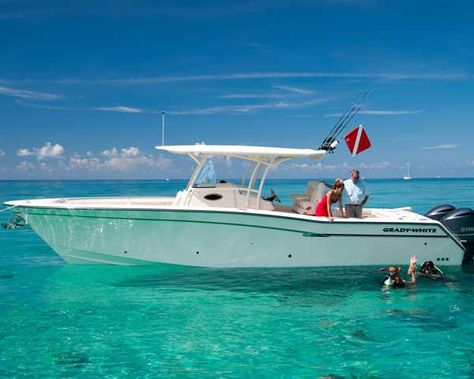 Can you picture yourself in the Grady-White 336 Canyon? Kimpton Seafire Grand Cayman, Grady White Boats, Clear Boat Kayak, Convertible Fishing Boat, Boat Service, Offshore Boats, Center Console Fishing Boats, High Performance Boat, Dream Boat