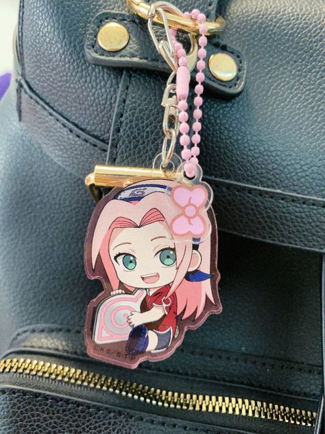 Sakura Haruno Plush, Anime Sketch, Sakura Haruno, My Vibe, School Supplies, Pinterest Likes, Naruto, Nails, Anime