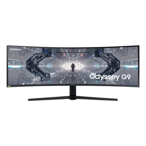 Learn more about the Samsung C49G97TSSN (LC49G97TSSNXDC), a super ultra-wide 49 in Dual QHD curved monitor that's perfect for game development, finance, web development and more. Samsung Odyssey G9, Lg Monitor, Hp Monitor, Samsung Odyssey, The Human Eye, Gaming Monitor, Pc Monitor, Gaming Room Setup, Human Eye