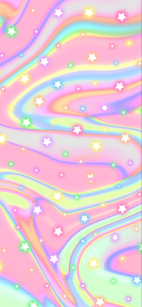 Cute Pattern Backgrounds Aesthetic, Lil Space Wallpaper, Pink And Blue Iphone Wallpaper, Colorful Kawaii Wallpaper, Cute Repeating Patterns, Message Background Wallpapers, Pastelcore Wallpaper, Colorful Pastel Wallpaper, Colorful Stars Wallpaper