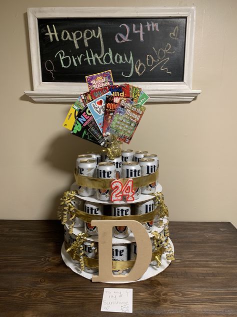 Birthday Idea for Men 24th Birthday Ideas For Men, 24th Birthday Ideas Men, 37th Birthday Ideas For Men, 23rd Birthday Ideas For Him, Birthday Idea For Men, Old Man Birthday, 37 Birthday, 22 Birthday, 33rd Birthday