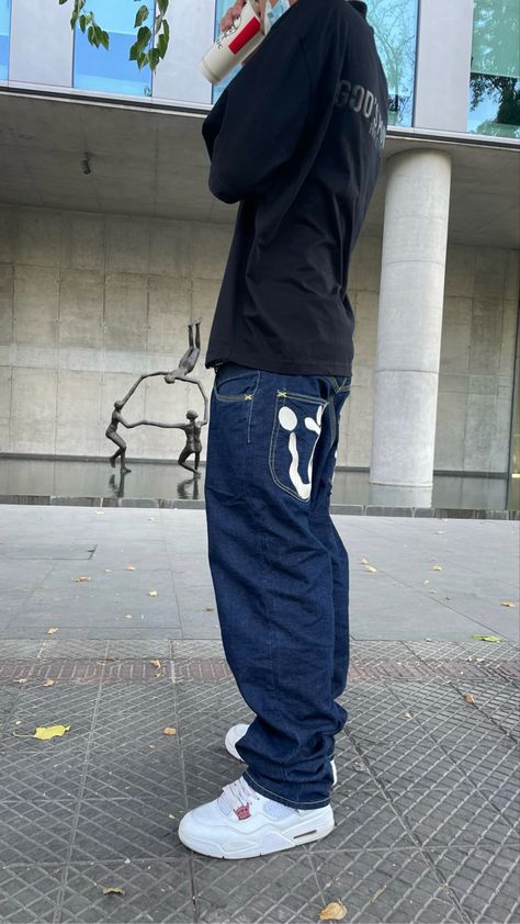 Dark Blue Pants Outfit Men, Dark Blue Jeans Outfit Men Street Style, Dark Blue Pants Outfit, Dark Blue Jeans Outfit Men, Guy Street Wear, Blue Pants Outfit Men, Dark Blue Jeans Outfit, Blue Jeans Outfit Men, Blue Pants Outfit