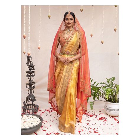 STUDIO 149 - Luxury Bridal & Occasion Wear | Making tradition look effortless and perfect for the modern Indian woman - Bridal wear at its most authentic form by @studio149… | Instagram Kancheepuram Saree, Studio 149, South Indian Bride Saree, Bridal Lehenga Designs, Bridal Sarees South Indian, Indian Bridal Photos, Traditional Blouse Designs, Wedding Saree Collection, Traditional Indian Outfits