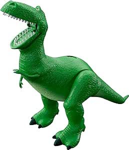 #ad Dino Toys, Funny Dialogues, Disney And Pixar, Dinosaurs Figures, Toy Story Birthday, Toy Story Party, Pixar Toys, Dinosaur Toys, Movie Collection