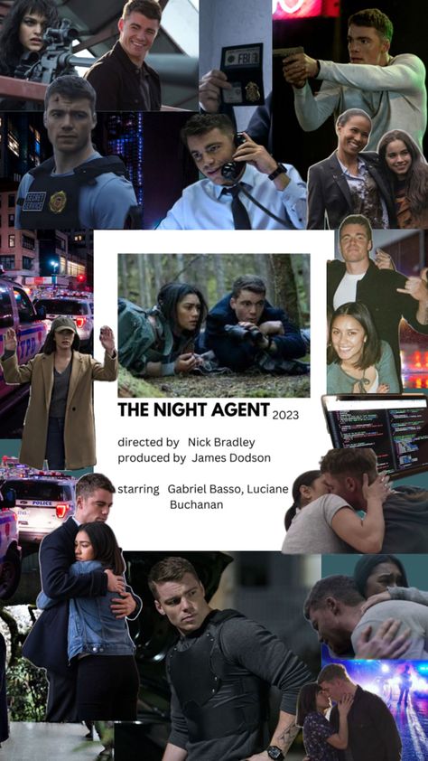 mystery, suspense tv show, the night agent, rose Larkin, survival, suspense movies The Night Agent, Secret Service, A Tv, Tv Shows, Film, Tv