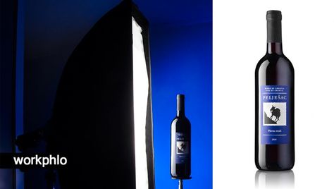 Wine Bottle Photography, Photography Lighting Techniques, Bottle Photography, Lighting Hacks, Lighting Diagram, Photography Lighting Setup, Photography Ideas At Home, Custom Tables, Photography Settings