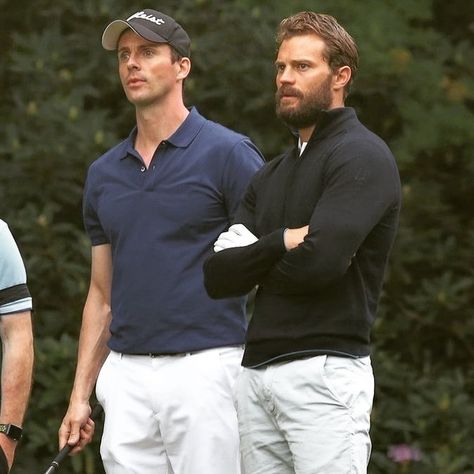 Old Money Golf, Golf Outfit Men, Old Man Outfit, Money Aesthetics, Nowhere Man, Mens Aesthetic, 30 December, Matthew Goode, Money Outfit