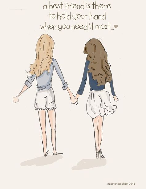 Heather Stillufsen Rose Hill Designs on Facebook and Etsy Rose Hill Designs, Heather Stillufsen Quotes, Heather Stillufsen, Best Friend Drawings, Bff Drawings, Rose Hill, Drawings Of Friends, Sister Quotes, Bff Quotes