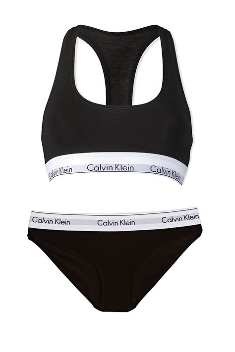 Nothing comes between us and our Calvins. Calvin Klein logo bralette, $28. macys.com. Calvin Klein cotton logo bikini, $20. macys.com. Calvin Klein Outfits, Shop Tattoo, Waist Cincher Corset, Waist Training Corset, Fashion Tights, Cute Comfy, Teen Vogue, Top Drawer, Kimetsu No Yaiba