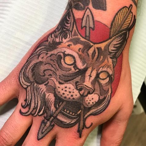 A bobcat for Hubert! Thank you man! #tattoosnob #troisrivieres #neotraditionalworldwide #neotradsub #neotraditionaltattoo… Traditional Bobcat Tattoo, Bobcat Tattoos, Tattoos Traditional, Neo Traditional, Your Man, Traditional Tattoo, Tatting, Tattoo Ideas, Thank You