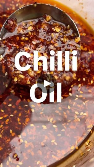 Chilly Oil, Chilli Oil, Canning Recipes, Oil Recipes, Soup And Salad, Recipe Book, Chutney, Asian Recipes, Food To Make