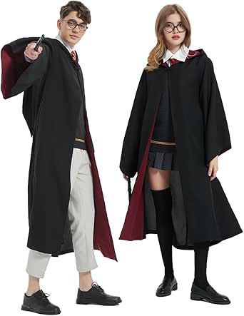 Wizard Cloak, College Couples, Couples Halloween Costume Ideas, Couples Halloween Costume, Couples Halloween, Hooded Cape, Cape Jacket, Halloween 2024, Women Halloween