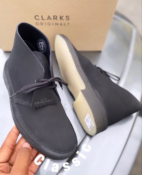 Desert Clarks, Clarks Shoes Mens, Clarks Desert Boot, Gents Shoes, Boots Outfit Men, Gentleman Shoes, Classy Shoes, Ankle Boots Men, Best Shoes For Men