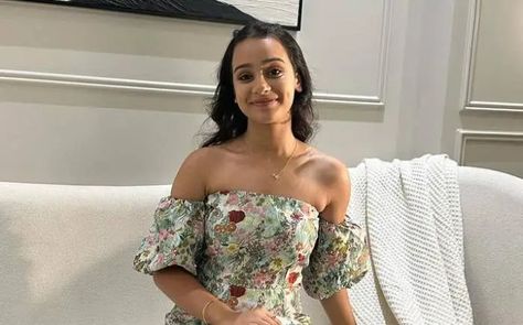 Ananya Sharma Ananya Sharma, Social Media Influencer, Height And Weight, Net Worth, Influencer, Celebrities