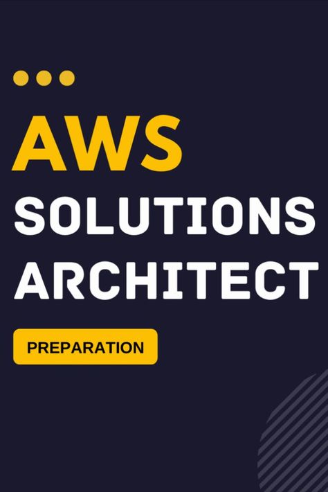 AWS Solutions Architect Certification Preparation – (SAA-C02) Aws Solutions Architect Associate, Aws Solutions Architect, Solutions Architect, 2025 Manifestation, 30 Questions, Solution Architect, One Step Closer, We Are Back, Manifestation Board