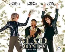 Love this one! Netflix Movies To Watch, Mad Money, Family Dollar, Diane Keaton, Queen Latifah, City Pictures, Federal Reserve, Movies 2019, Netflix Movies