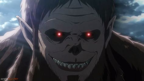 Beast Titan, Season 3, Attack On Titan, Gif, Hair