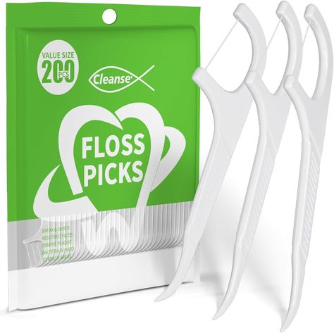 200pcs Floss Sticks Dental, Triple Clean Advanced Clean Dental Floss Stick, Easy and Simple to Use Tooth Floss Picks, Smoothly Work on Tight Teeth Floss Sticks, Keeps Your Mouth Fresh and Clean : Amazon.co.uk: Health & Personal Care Dental Flossing, Tooth Floss, Purple Toothpaste, Colour Corrector, Brighten Teeth, Colour Correcting, Floss Picks, Dental Teeth, Stained Teeth