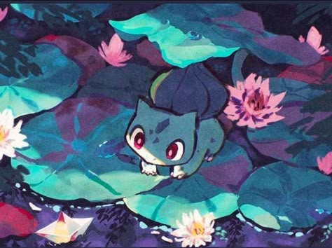 Venusaur Pokemon, Pokemon Teams, Never Regret, All Pokemon, Pokemon Fan Art, Pokemon Pictures, Pocket Monsters, Cute Pokemon, Pics Art