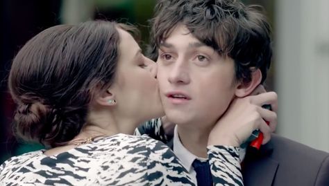 Effy Stonem and Dominic Elizabeth Stonem, Young Dracula, Craig Roberts, Effy Stonem, Skins Uk, Party Girls, Dracula, Submarine, Pretty People