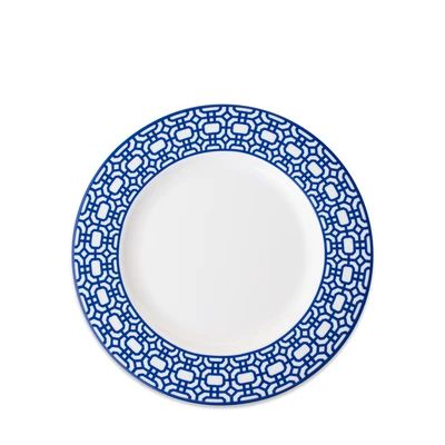 Plates | Caskata Blue And White Dinnerware, Newport Blue, Christian Ornaments, White Dinnerware, Christian Decor, Garden Gate, Coastal Blue, Bar Glassware, Light Switch Plates