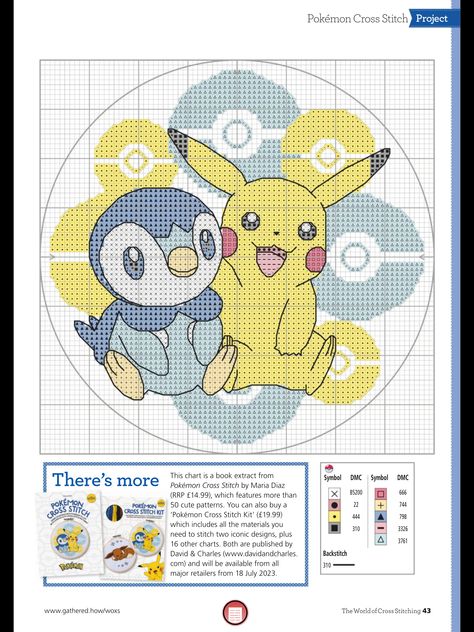 Cross Stitch Patterns Pokemon, Cross Stitch Pokemon, Anime Cross Stitch Patterns, Pikachu Cross Stitch Pattern, Cross Stitch Anime, Pikachu Cross Stitch, Stitch Pokemon, Pokemon Cross Stitch Patterns, Bead Templates