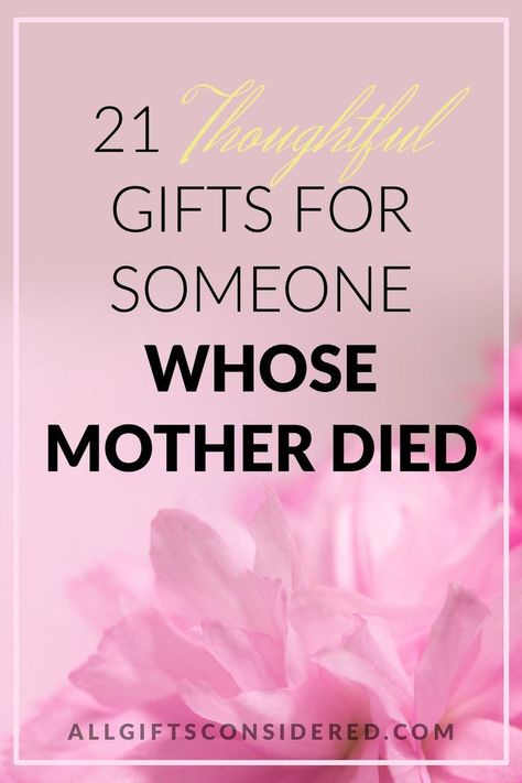 Help your friend memorialize her beloved mother in a beautiful way with one of these 21 thoughtful memorial gifts #mommemorialgiftideas #memorialgiftsformom Memorial For Mother, Gifts For Someone Who Lost A Loved One Diy, Friend Losing A Mother, Mothers Day Memorial Ideas, Personalized Remembrance Gifts, Gifts For Passing Of Loved One, Gifts For Memory Of Loved One, In Remembrance Gifts, Remembrance Gifts Diy