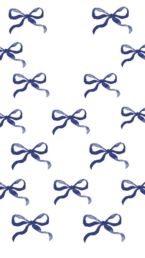 Blue Bow Wallpaper, Iphone Wallpaper Preppy, Cute Summer Wallpapers, Bow Wallpaper, Disney Background, Jesus Wallpaper, Music Wallpaper, Summer Wallpaper, Pretty Wallpapers Backgrounds