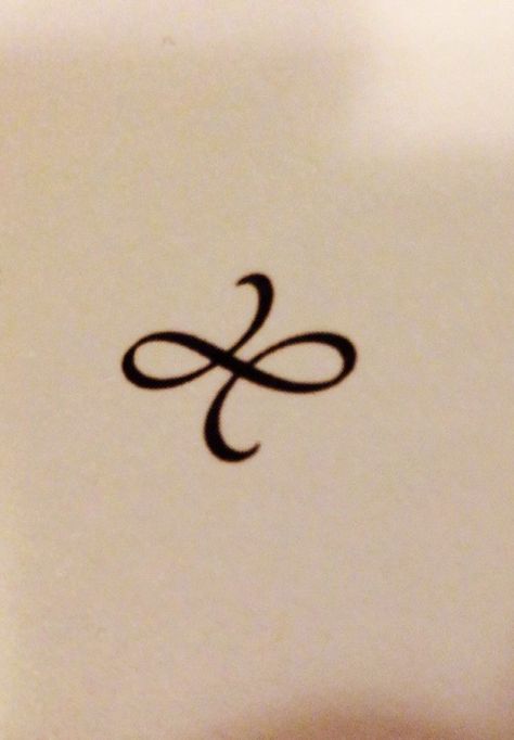 Friendship Symbol Tattoos, Zibu Symbols, Tattoos Meaning, Tattoo Symbols, Mother Tattoos, Family Tattoo, Friendship Tattoos, Daughter Tattoos, Love Tattoo