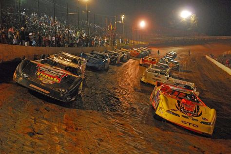 Dirt Racing Cars, Olivia Core, Dirt Late Model Racing, Dirt Car Racing, Flat Track Racing, Dirt Track Cars, Track Pictures, Late Model Racing, Racing Quotes