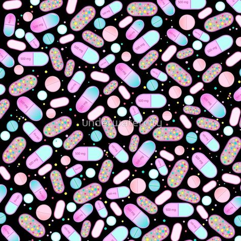 Pharmacy Wallpaper Desktop, Pills Wallpaper, Wallpaper For Pharmacist, Asthetic Picture Pill, Pill Background, Medication Background, Fun Keyboards, Glam Wallpaper, Black Background Design