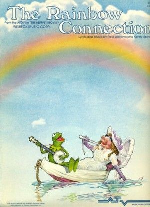 Rainbow Connection Wallpaper, Rainbow Connection Art, The Rainbow Connection, Muppet Movie, The Muppet Movie, Fraggle Rock, Rainbow Connection, The Muppet Show, The Muppets