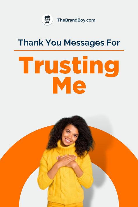 Life is all about trusting for each other. Without trust and loyalty people fails to cling to onto each other. #Messages #Wishes #BusinessIdeas #thankyouforTrusting Thank You For Trusting Me, Best Thank You Message, Without Trust, Trust And Loyalty, Family Support, Thank You Messages, Grateful For You, You Promised, I Appreciate You