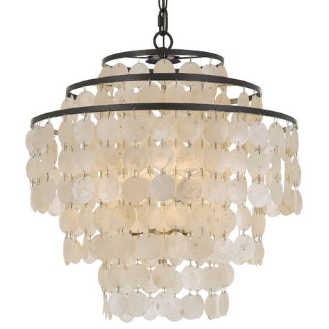 Chandeliers – Foundry Lighting Antique Silver Chandelier, Capiz Chandelier, Capiz Shell Chandelier, Shell Chandelier, Crystorama Lighting, Elegant Curtains, Silver Chandelier, Bronze Chandelier, Capiz Shell