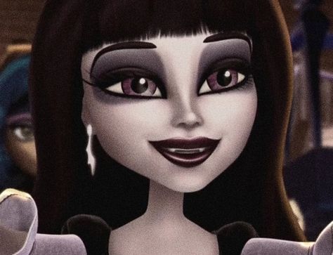 Monster High icon Elissabat Icon, 4 People Halloween Costumes, Monster H, Happy Show, Monster High Pictures, Moster High, Catty Noir, Love Monster, Monster High Art