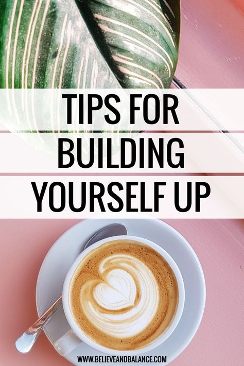 Building yourself up take work. Here are tips how to pick yourself up after something stressful happens in your life. How to build yourself up. Building myself up. How to build myself up. Break down build up. Building Yourself, Build Yourself, Trial And Error, Balanced Lifestyle, The Hard Way, Happy Lifestyle, How To Build, To Learn, Lifestyle