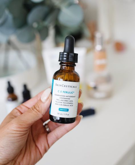 I use the CE Ferulic every single morning. I truly think it’s the best vitamin C serum out there, and the amazing thing is it actually has more than simply vitamin C – you also get ferulic acid, vitamin E and other antioxidants. In addition to protecting your skin against things like pollutants and sun exposure, it makes your skin firmer, brighter, softer and more plump. You’ll notice a very visible difference! Wedding Dress Code Guide, Framebridge Gallery Wall, Gallery Wall Colors, Ce Ferulic, Skin Vitamins, Best Vitamin C Serum, Best Vitamin C, Vitamin C Serum, Beauty Sale