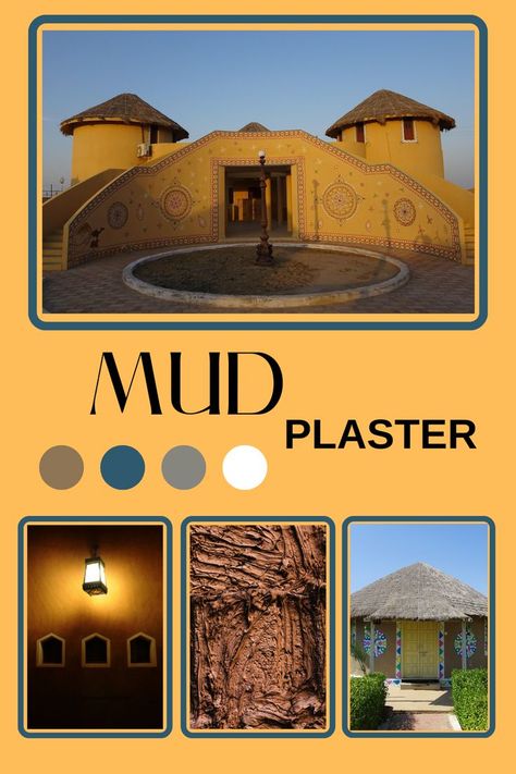 Mud Plaster || Process of Applying Mud Plaster? Benefits Mud Wall Texture, Mud Wall, Mud Plaster, Mud House, Wall Texture, Textured Walls, Benefits, How To Apply, Texture