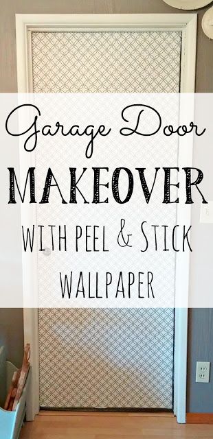 How to update a hollow-core door with peel & stick wallpaper Peel And Stick Wallpaper Front Door, Cover Door With Wallpaper, Peel And Stick Wallpaper Door, Wallpapered Doors Ideas, Wallpaper Doors Ideas, Wallpaper A Door, Peel And Stick Wallpaper Closet Doors, Peel And Stick Wallpaper On Door, Contact Paper Door Makeover