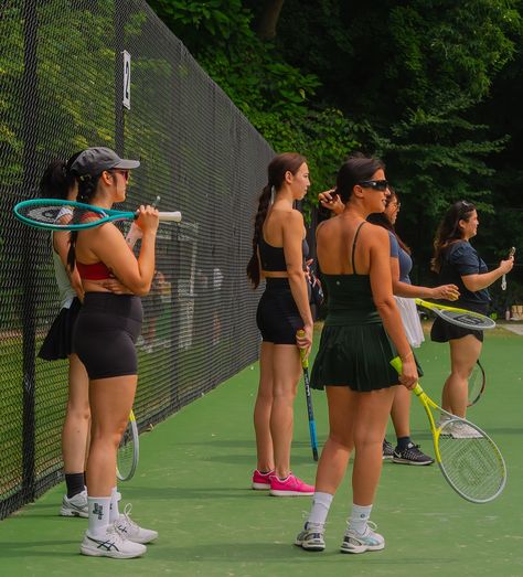 Throwback to a week ago when we had a dream day. Looking forward to our next Cuchara Tennis Club Event w Lululemon!! *tag your friends 🫶🏽 Tennis Friends, Dream Day, Tennis Club, Tennis Clubs, Tag Your Friends, Looking Forward, A Dream, Tennis, Quick Saves