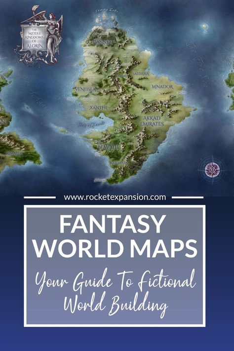 How do you make a completely made-up world feel real? 🗺️

Make a completely made-up map look completely real of course!

A map says “Someone was there and took care to document the place in detail” without actually saying it. It’s like the ultimate trick in show, don’t tell.

A fictional map makes an author or game creator look at how their world or universe actually fits together. Read more to see examples, programs to use and tips! ✨ Map Making Website, Hack Websites, Fantasy World Maps, Fantasy World Map, Game Creator, World Building, Life Hacks Websites, World Maps, Book Writing