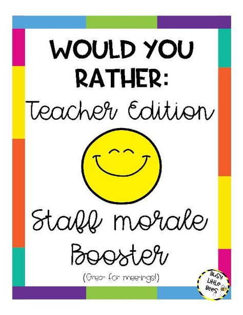 Teacher Coupons, Employee Morale Boosters, Teacher Engagement, Staff Morale Booster, Morale Ideas, Reading Coach, Staff Ideas, Teacher Morale, Sunshine Committee