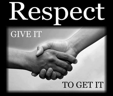 Respect.  Give it to get it. Value Quotes, Respect Quotes, Respect Others, Respect Yourself, Just Saying, Inspirational Quotes Motivation, Deep Thoughts, Favorite Quotes, Life Lessons