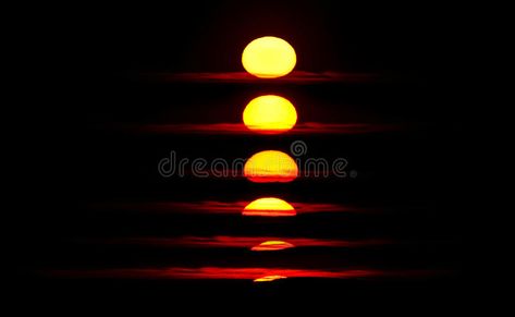 Sunset sequence. Sun setting / sunset sequence time lapse #Sponsored , #SPONSORED, #AFFILIATE, #sequence, #time, #lapse, #Sun Dye Inspiration, Dna Art, Light Science, Growth And Decay, Sunrise Pictures, Sunrise Painting, Time Lapse Photography, Holiday Photoshoot, Sun Setting