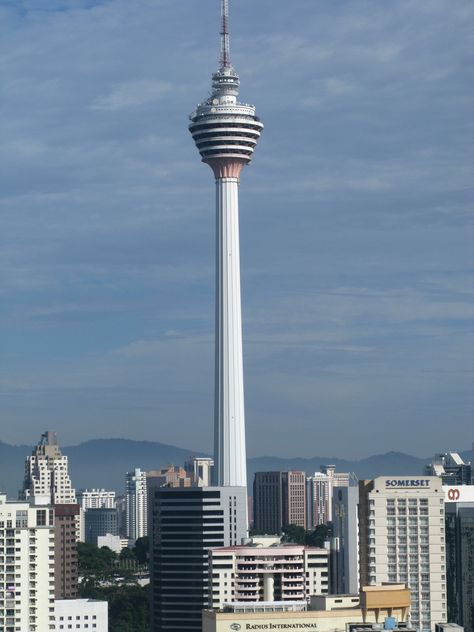 Kuala Lumpur Tower Kl Tower, Communication Tower, Malaysia Truly Asia, Kuala Lumpur City, Malaysia Travel, Corporate Photography, Famous Buildings, Kuala Lumpur Malaysia, Twin Towers