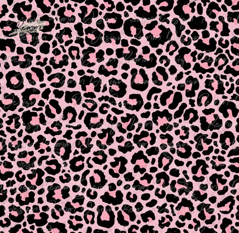 Leopard Print Pink, Pink Cheetah Print, Pink Cheetah, Pink Leopard Print, Print Wallpaper, Pink Leopard, Digital Graphics, Pink Print, Repeating Patterns